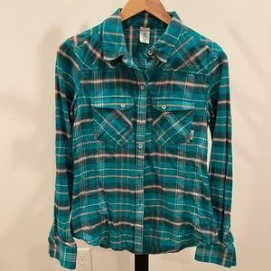 Stio button down shirt